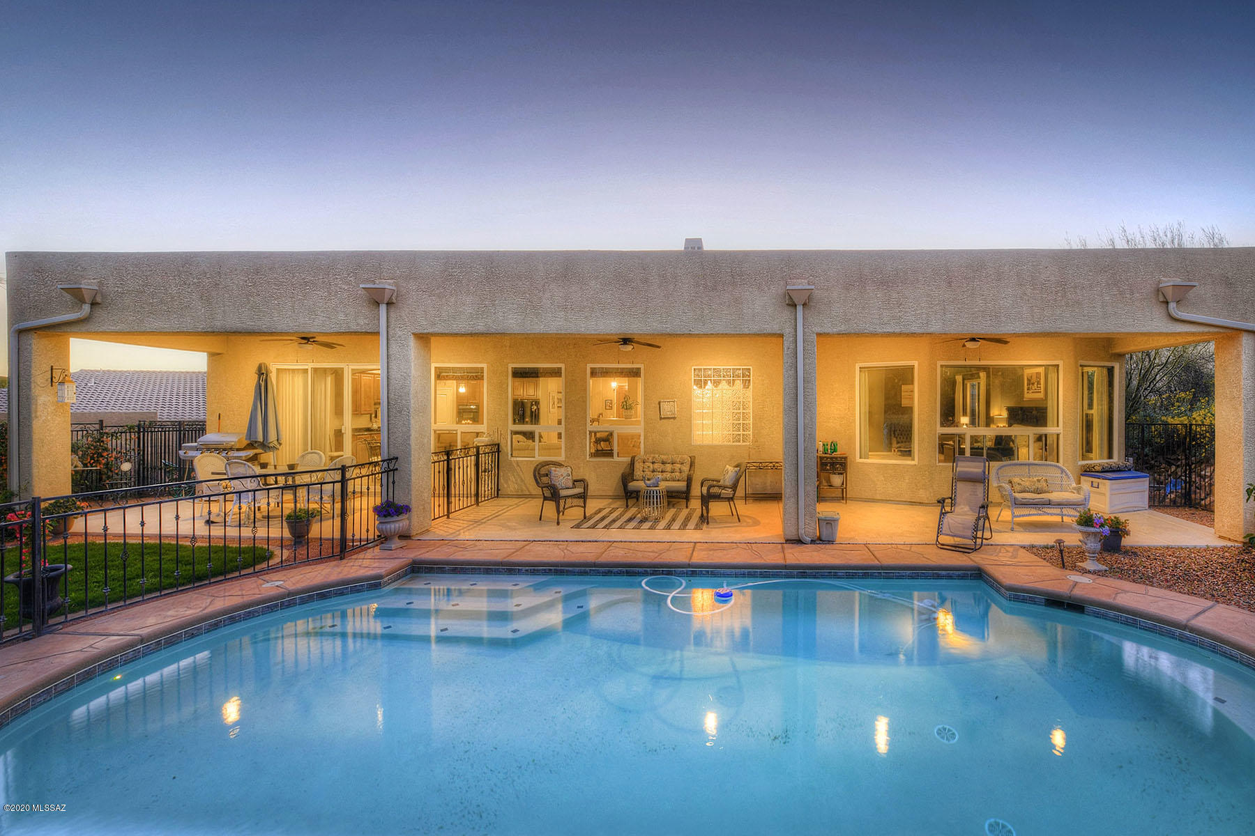 12740 North Morgan Ranch Road Tucson, AZ 85755 - Photo 27 of 32