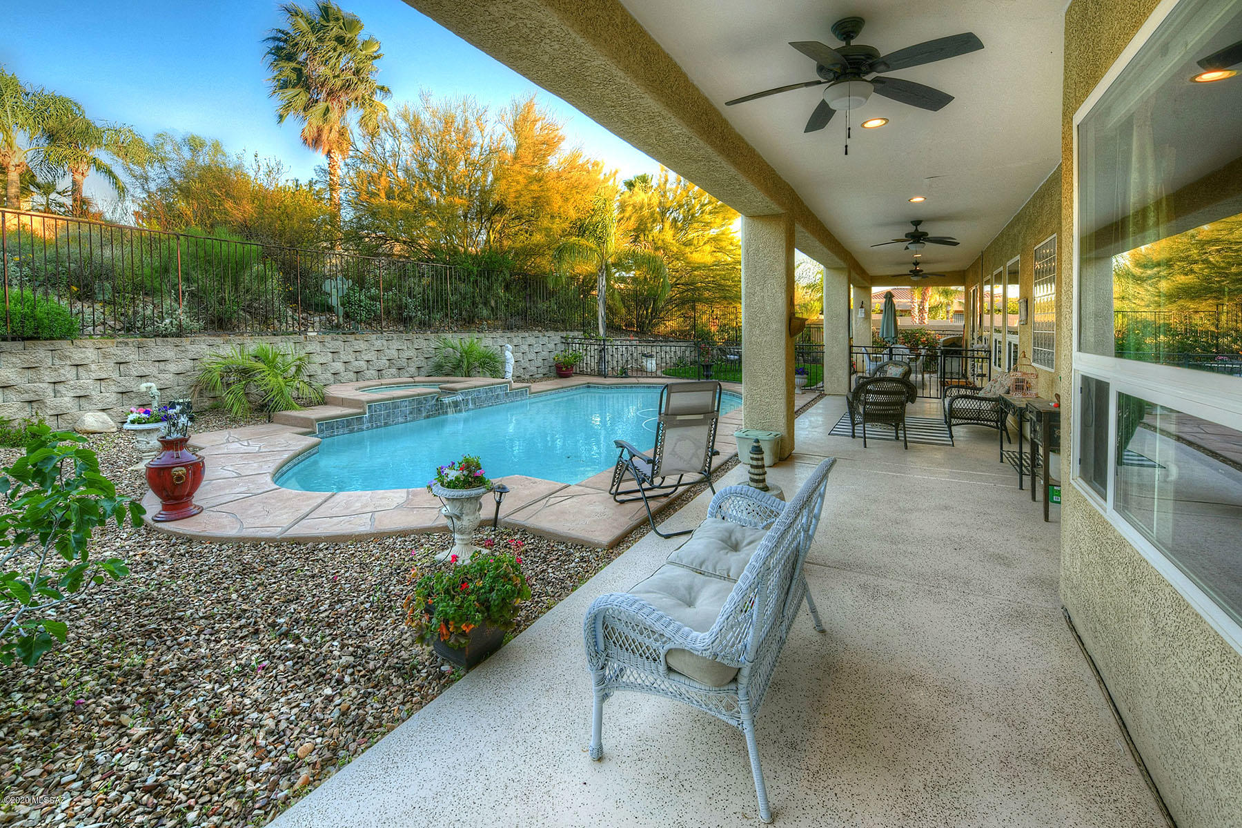 12740 North Morgan Ranch Road Tucson, AZ 85755 - Photo 28 of 32