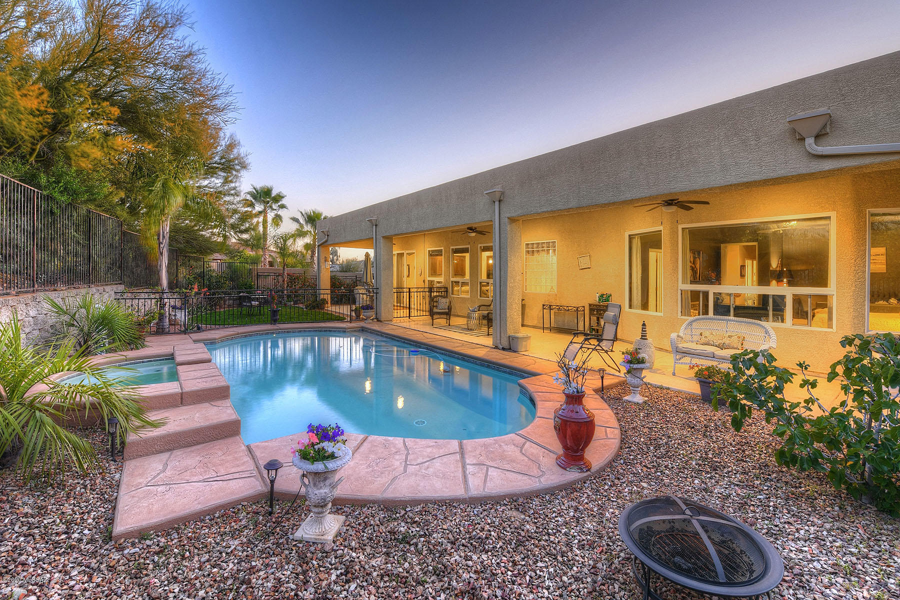 12740 North Morgan Ranch Road Tucson, AZ 85755 - Photo 29 of 32