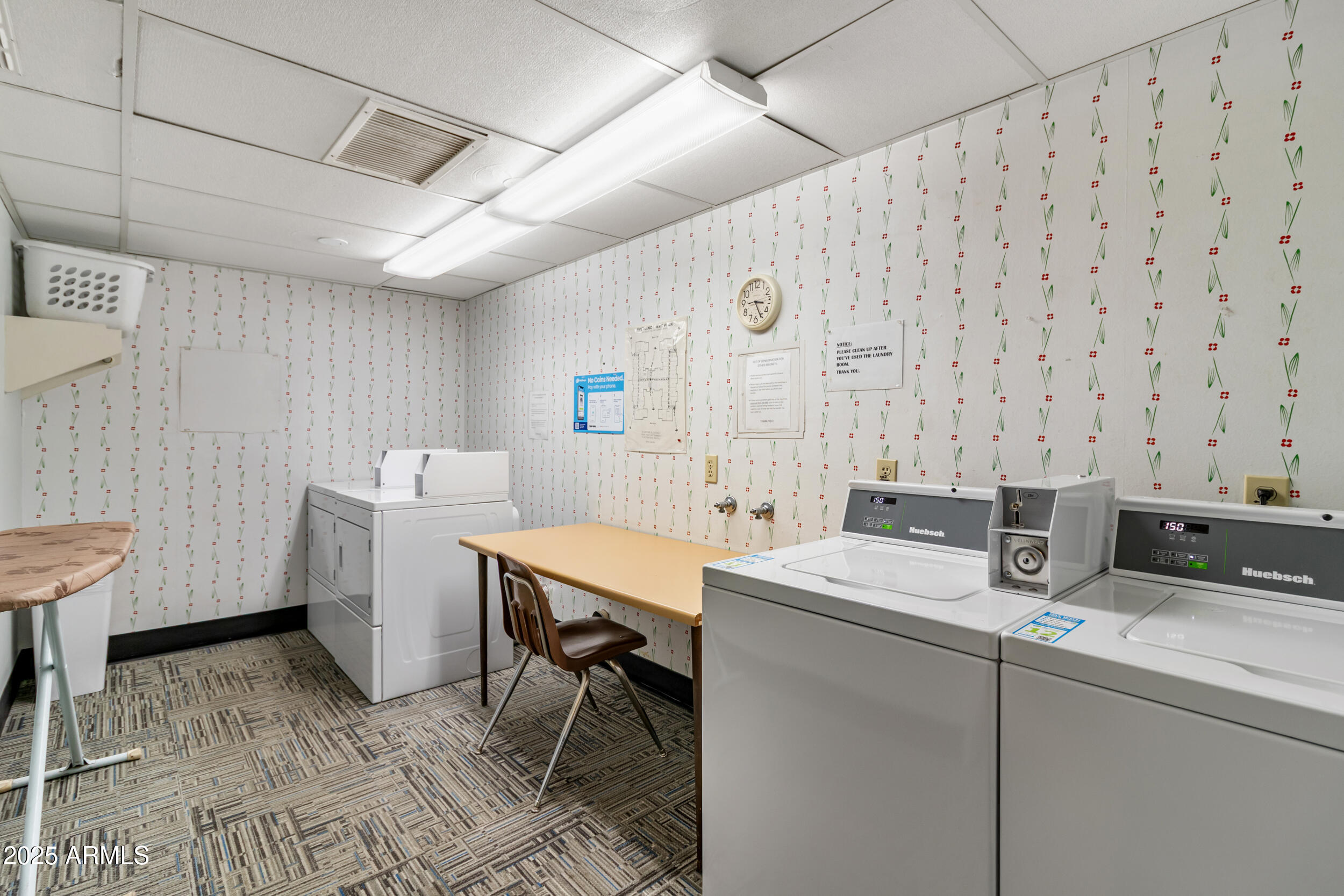 3033 East Devonshire Avenue, Unit 3003 Phoenix, AZ 85016 - Photo 21 of 45 a room with storage and utility