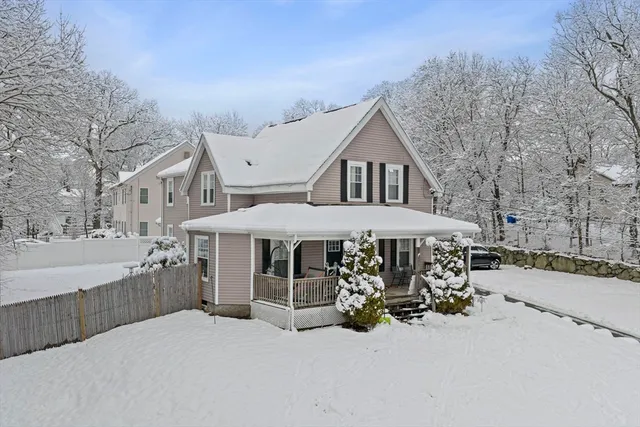 $879,900 | 156 Allen Street, Randolph, MA 02368