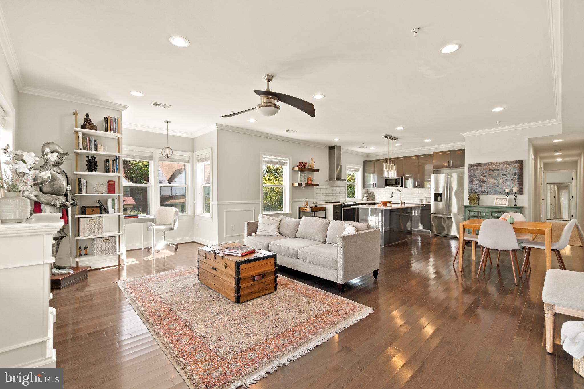 233 S Street Northeast, Unit 1 Washington, DC 20002 - Photo 1 of 30 Gallery Image 1