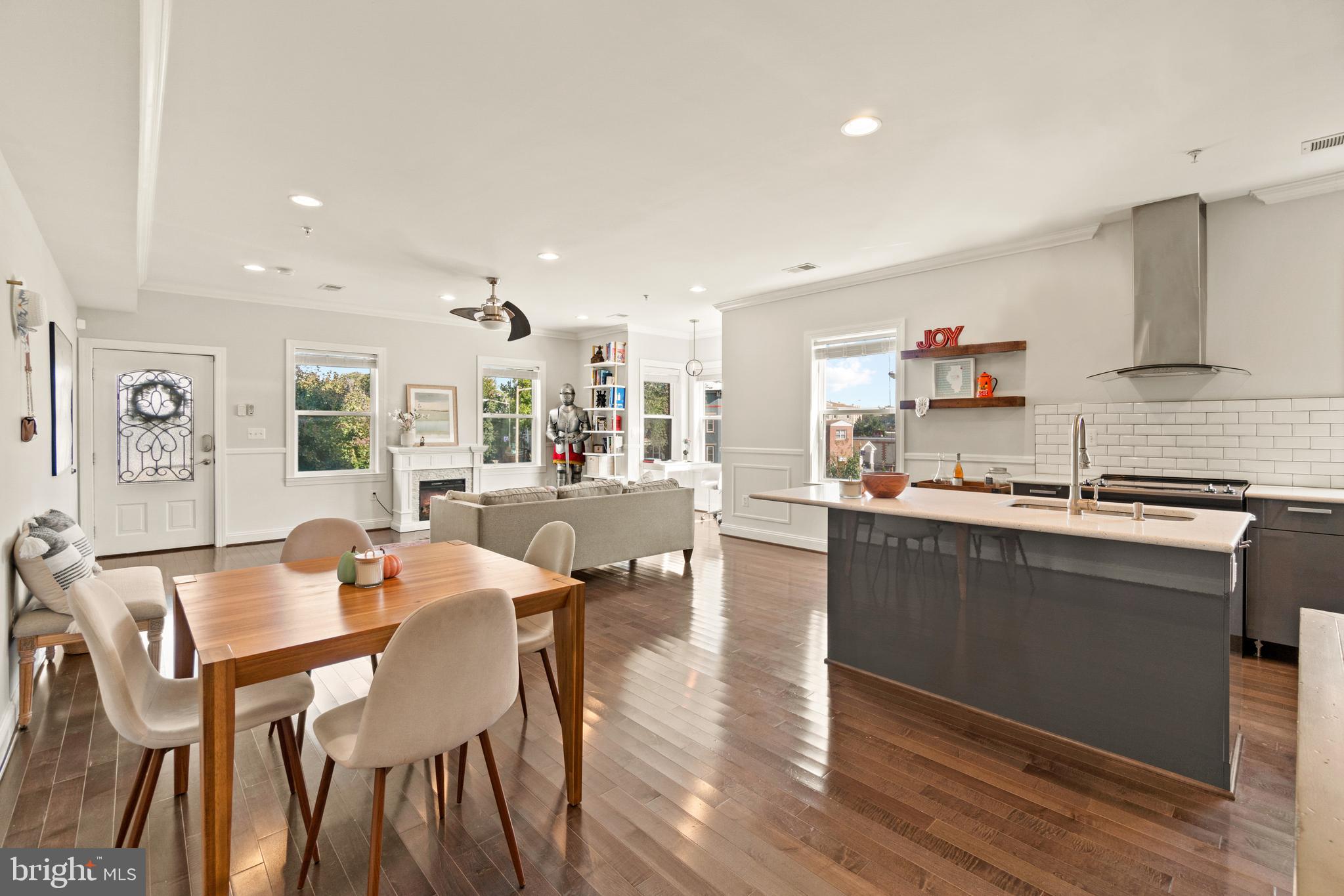 233 S Street Northeast, Unit 1 Washington, DC 20002 - Photo 4 of 30 Gallery Image 4