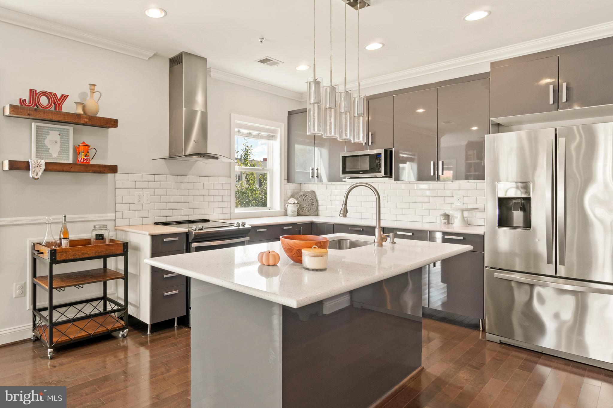 233 S Street Northeast, Unit 1 Washington, DC 20002 - Photo 5 of 30 Gallery Image 5