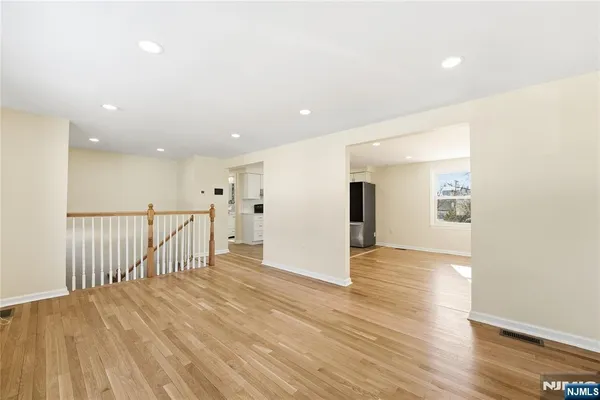 a view of a hallway