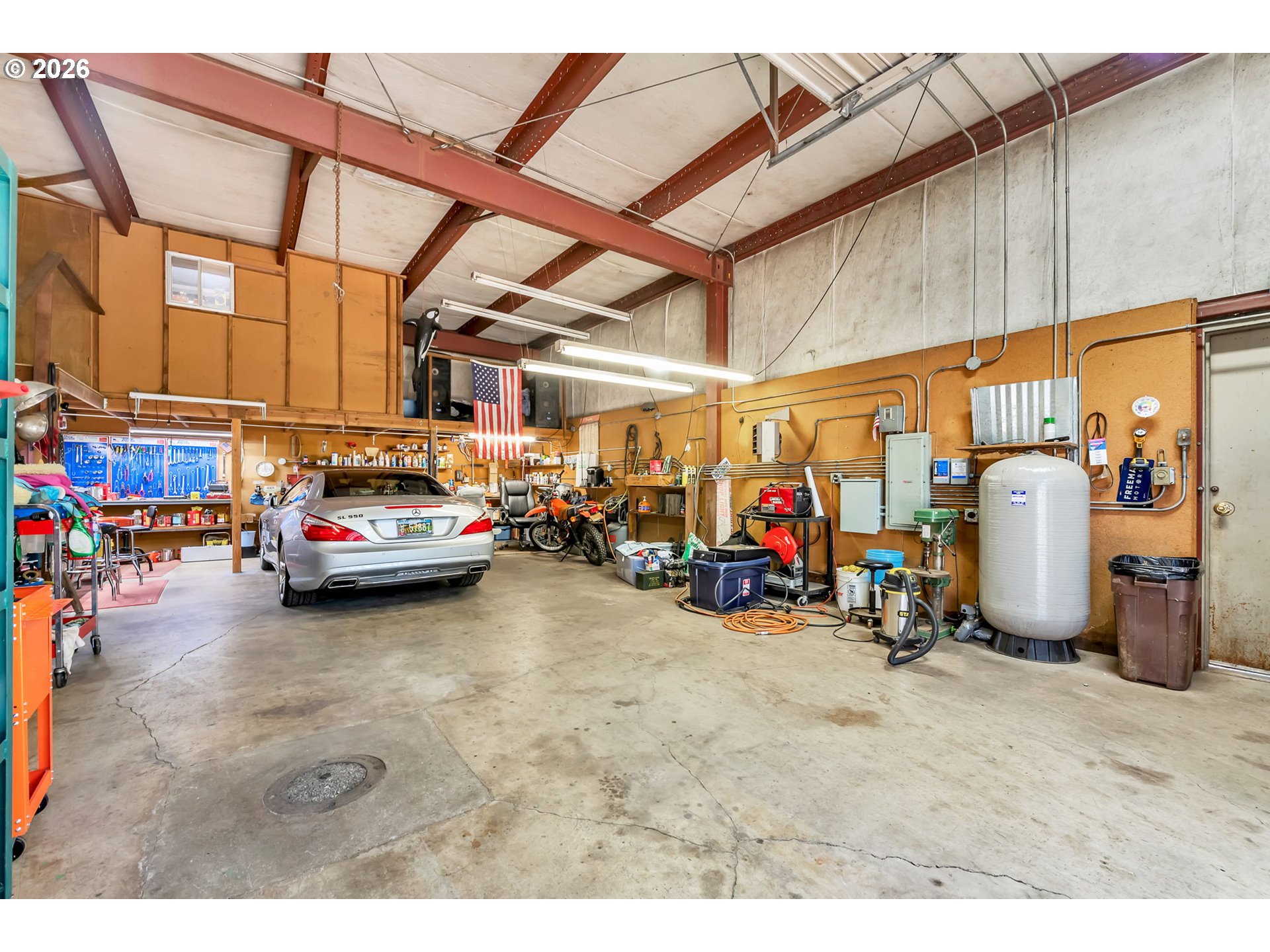 90790 Hill Road Springfield, OR 97478 - Photo 35 of 48 Workshop