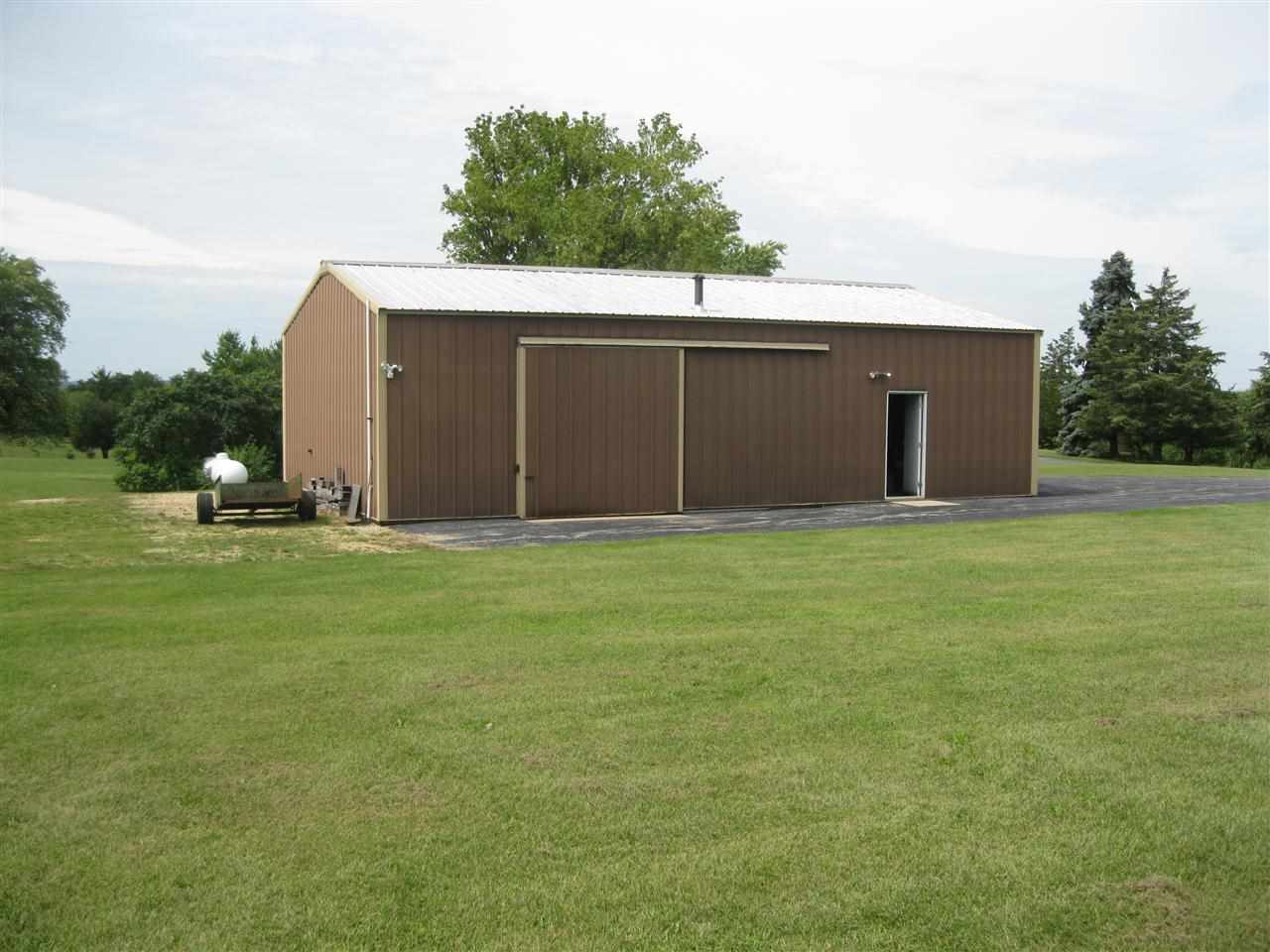 7114 Stephens Road Rockton, IL 61072 - Photo 17 of 20 a view of a backyard
