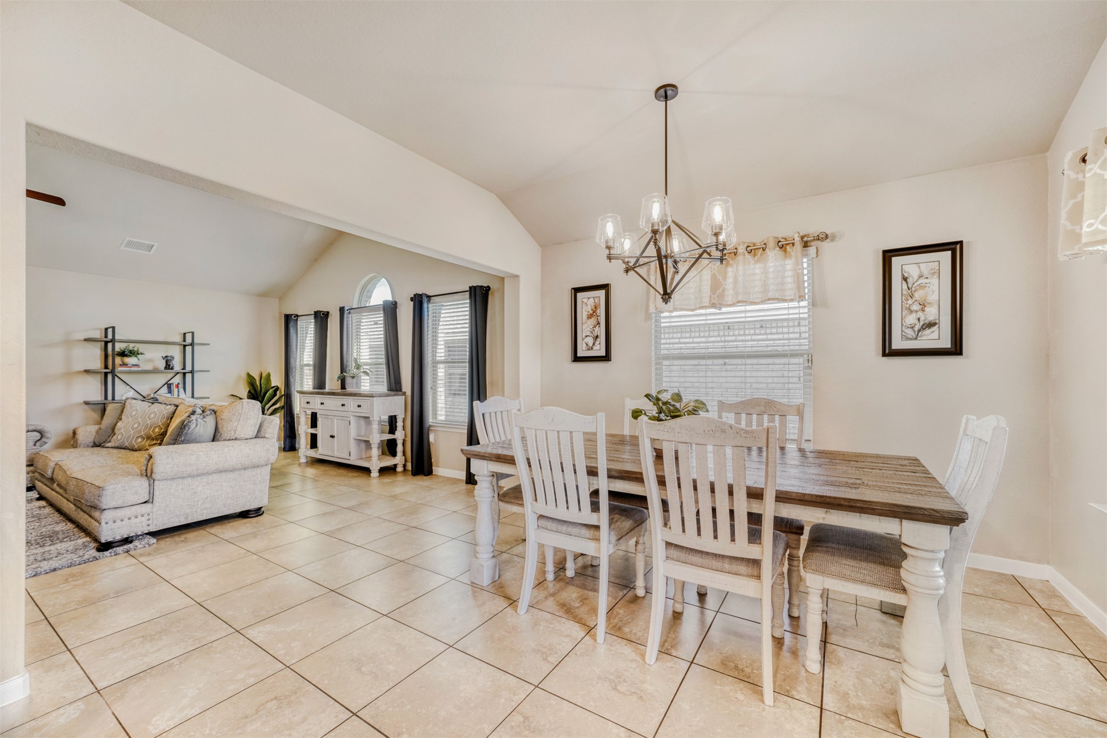 952 Palo Duro Loop Round Rock, TX 78664 - Photo 13 of 37 a view of a livingroom with furniture and window