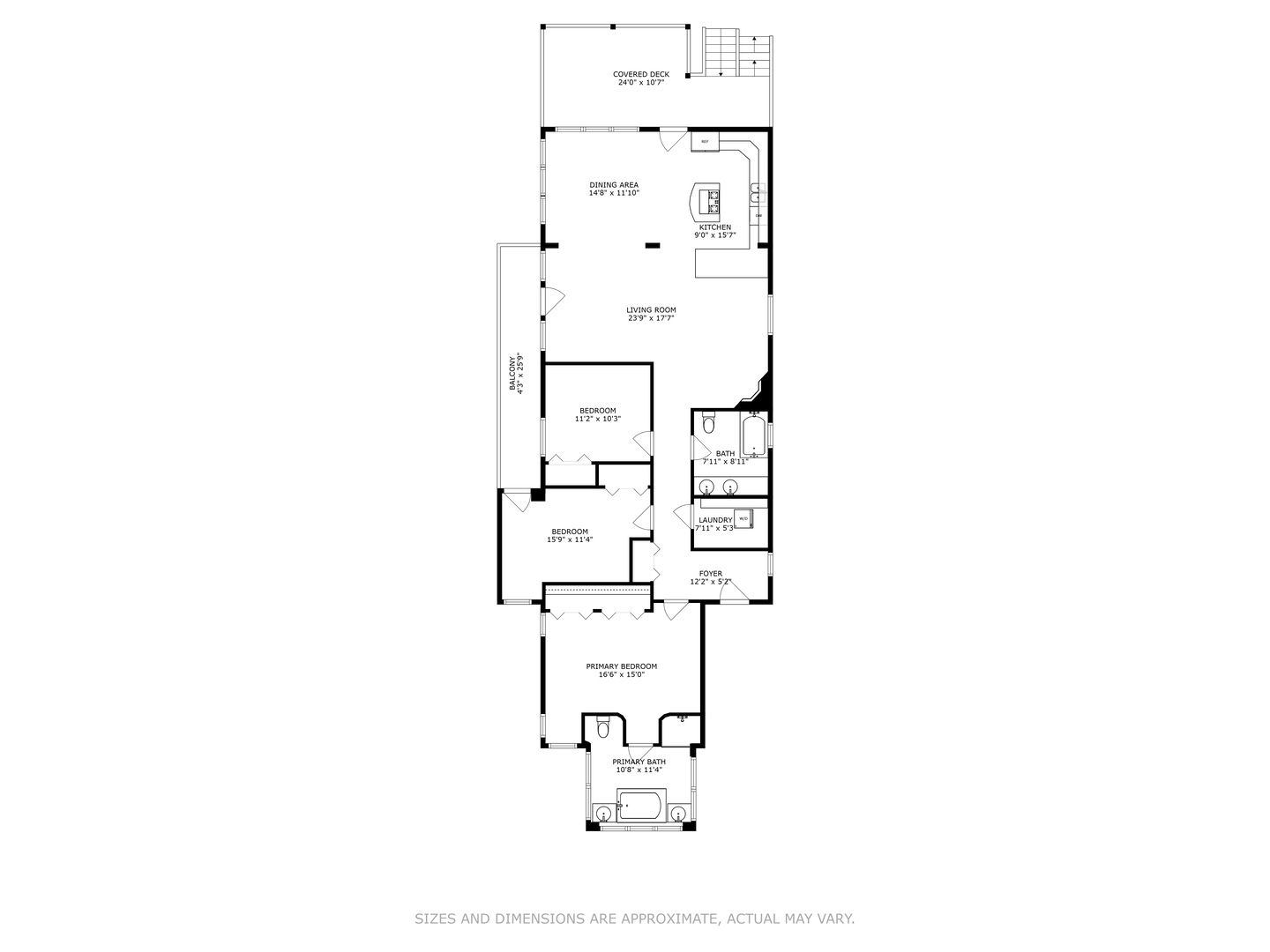 645 West Bittersweet Place, Unit 1 Chicago, IL 60613 - Photo 12 of 12