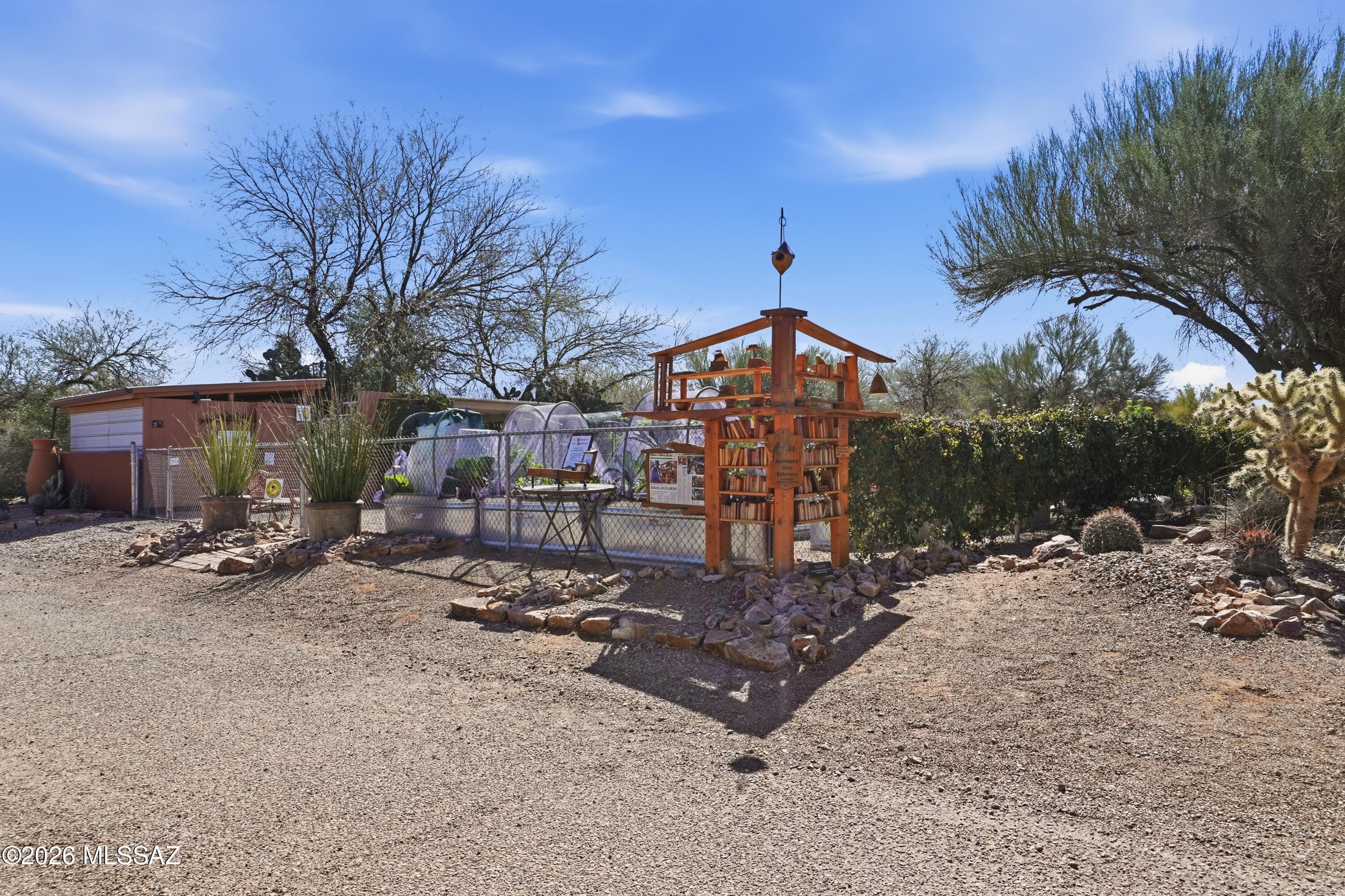 1176 South Alpine Circle Green Valley, AZ 85614 - Photo 26 of 30 Desert Meadows Park 0.4 miles away !!