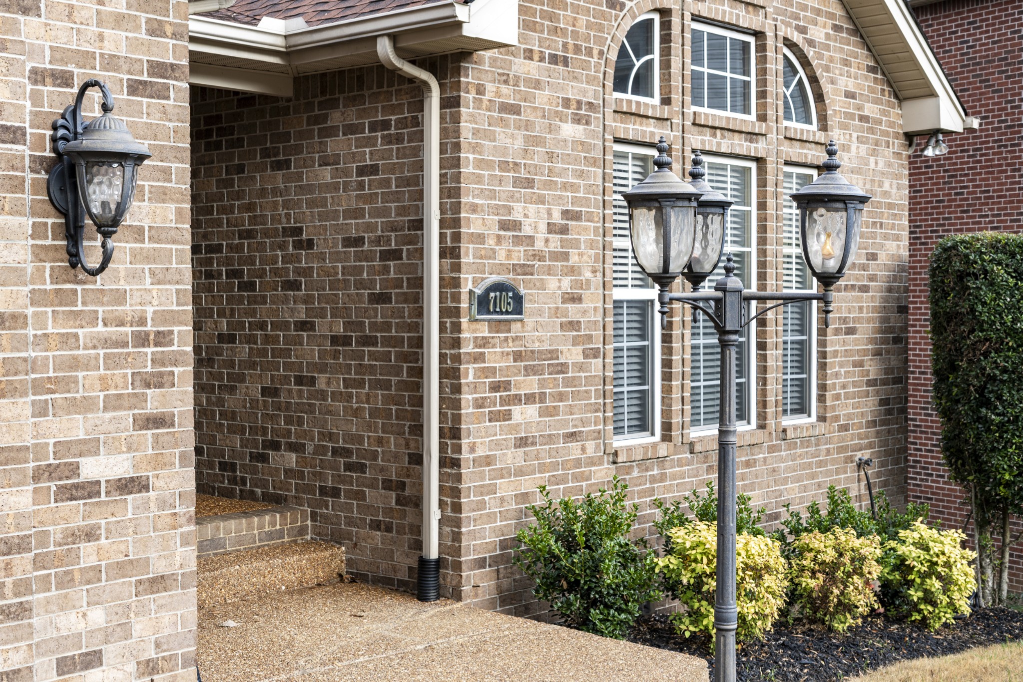 7105 Smokey Hill Road Antioch, TN 37013 - Photo 2 of 30 a view of a brick wall