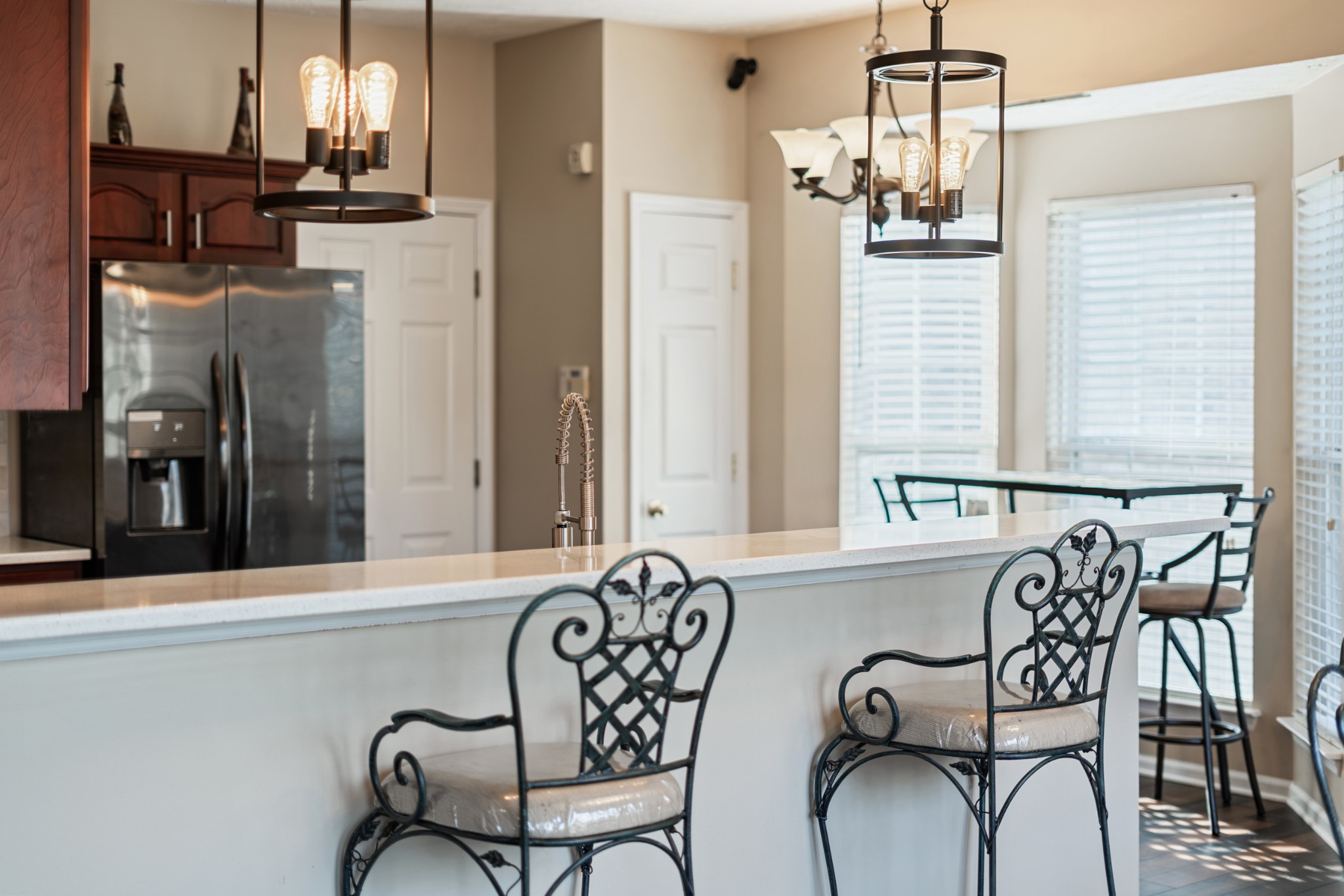 7105 Smokey Hill Road Antioch, TN 37013 - Photo 8 of 30 a view of a livingroom and dining room