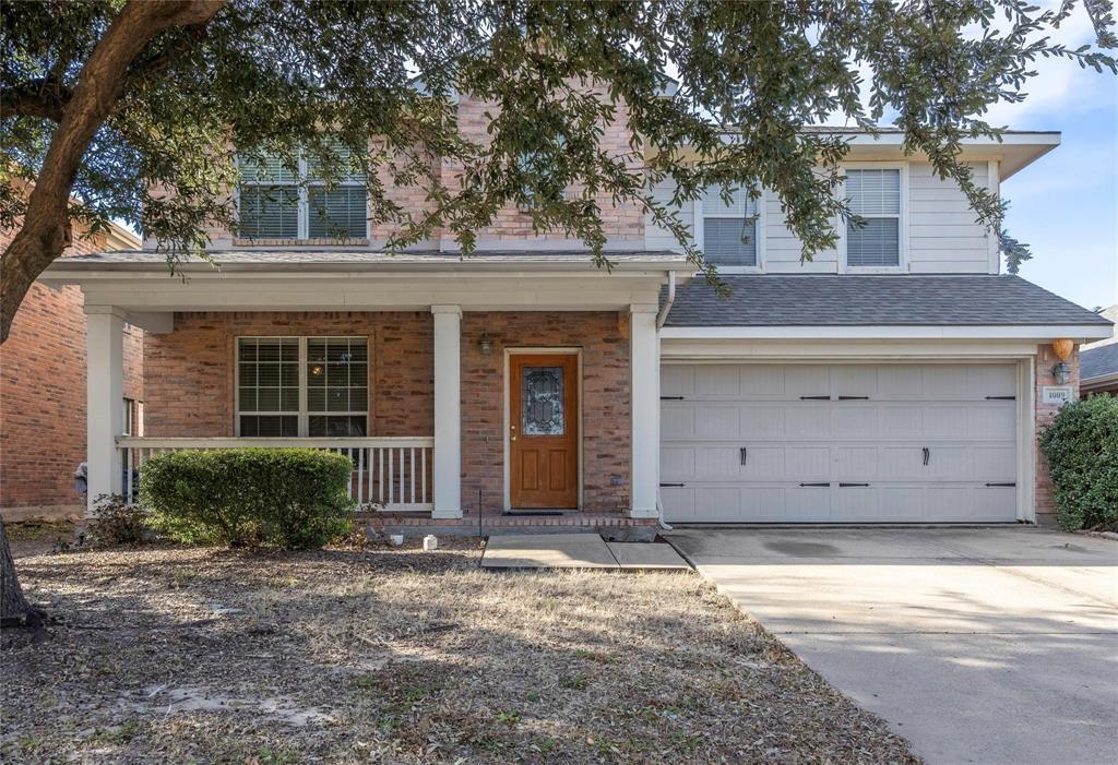 1009 Rumley Road Forney, TX 75126 - Photo 1 of 1