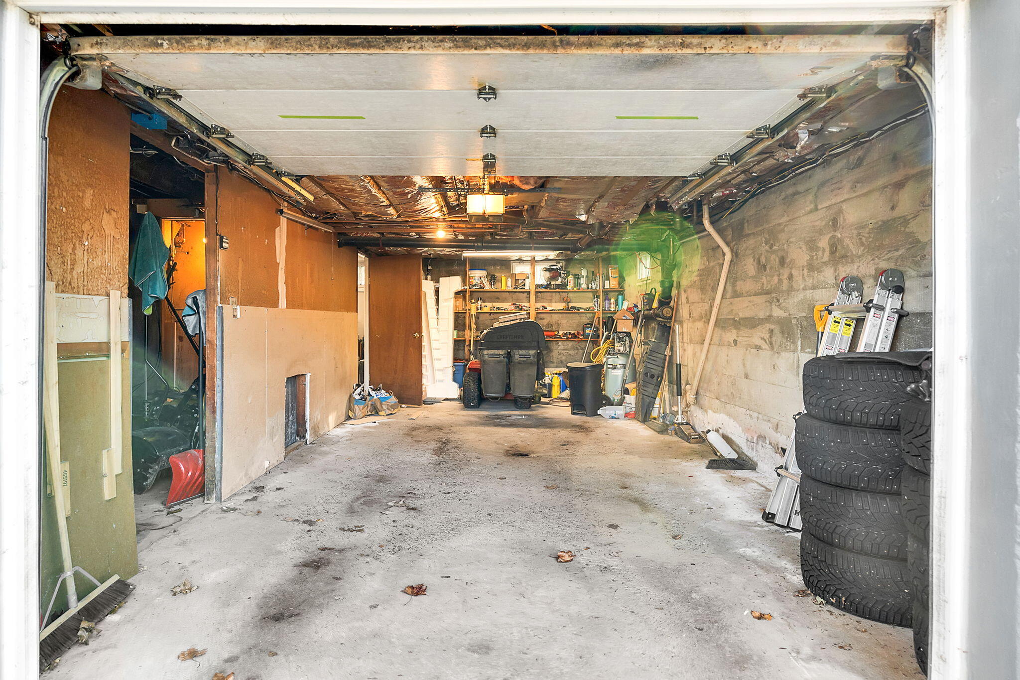161 Crowley Road Lewiston, ME 04240 - Photo 29 of 34 Garage