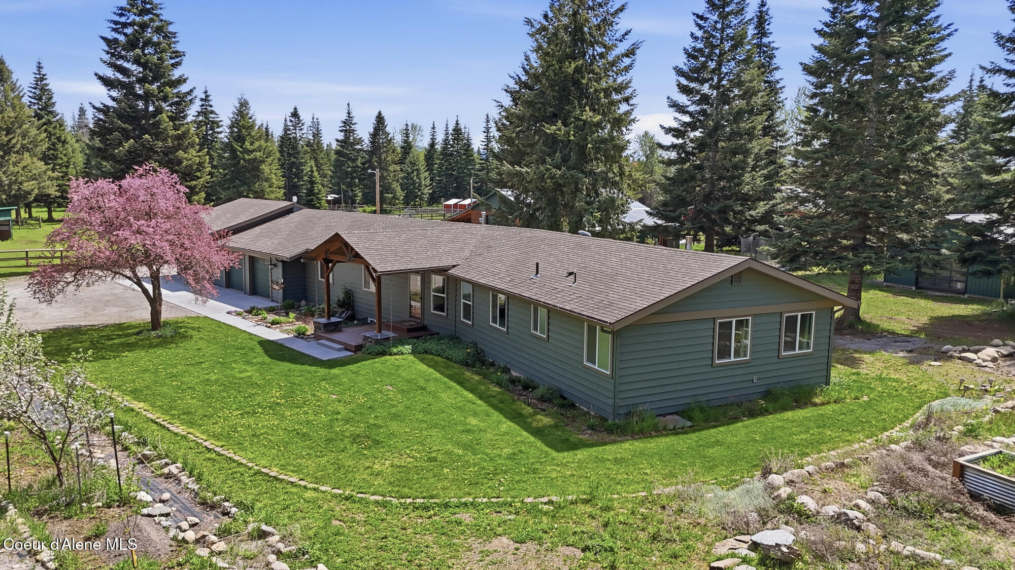 21381 North Thatcher Court Rathdrum, ID 83858 - Photo 1 of 75 56_21381 n thatcher ct