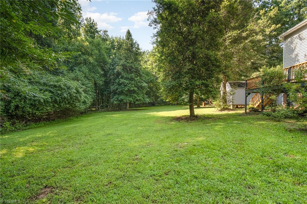 3710 Applewood Road Randleman, NC 27317 - Photo 27 of 30 Rear Exterior