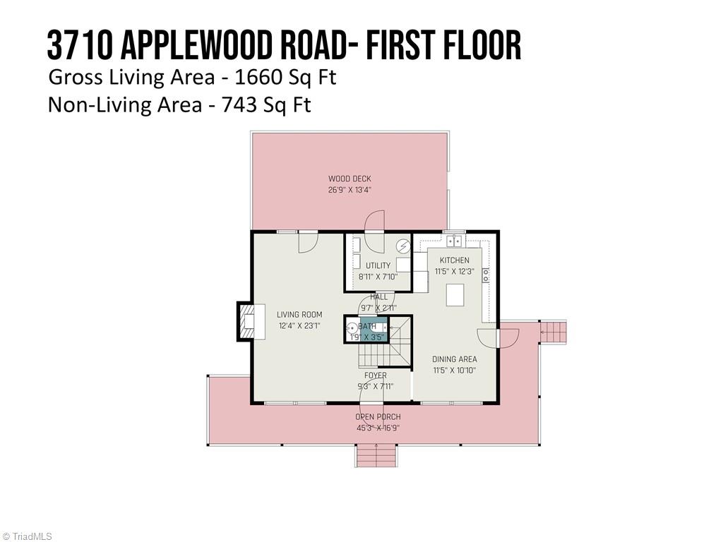3710 Applewood Road Randleman, NC 27317 - Photo 29 of 30 Gallery Image 29