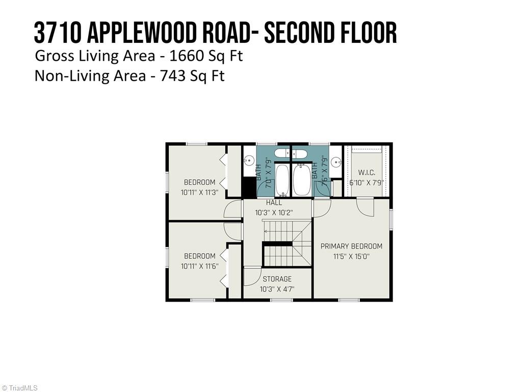 3710 Applewood Road Randleman, NC 27317 - Photo 30 of 30 Gallery Image 30