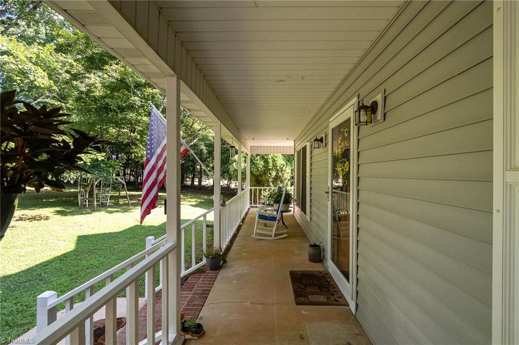 3710 Applewood Road Randleman, NC 27317 - Photo 5 of 30 Front Porch