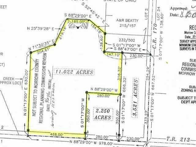 0 Twp Road, Unit TR1 Marengo, OH 43334 - Photo 1 of 3
