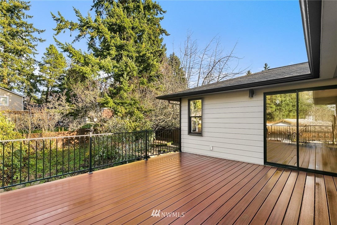 303 217th Place Southwest Bothell, WA 98021 - Photo 32 of 38 a view of a terrace with sky view
