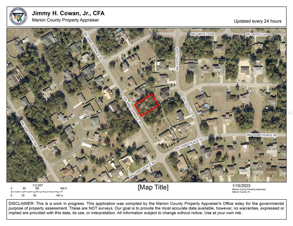 Southwest 32nd Ter Road Ocala, FL 34473 - Photo 1 of 1