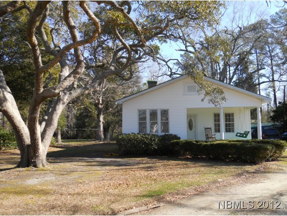 4422 Old Cherry Point Road New Bern, NC 28560 - Photo 1 of 1 Primary Photo