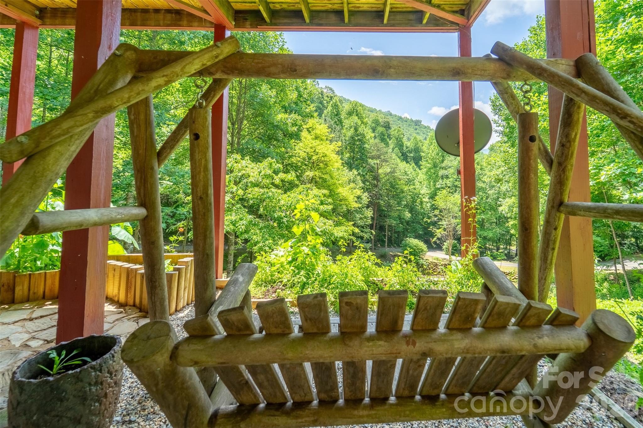 77 Pigeon Creek Road Bryson City, NC 28713 - Photo 32 of 47