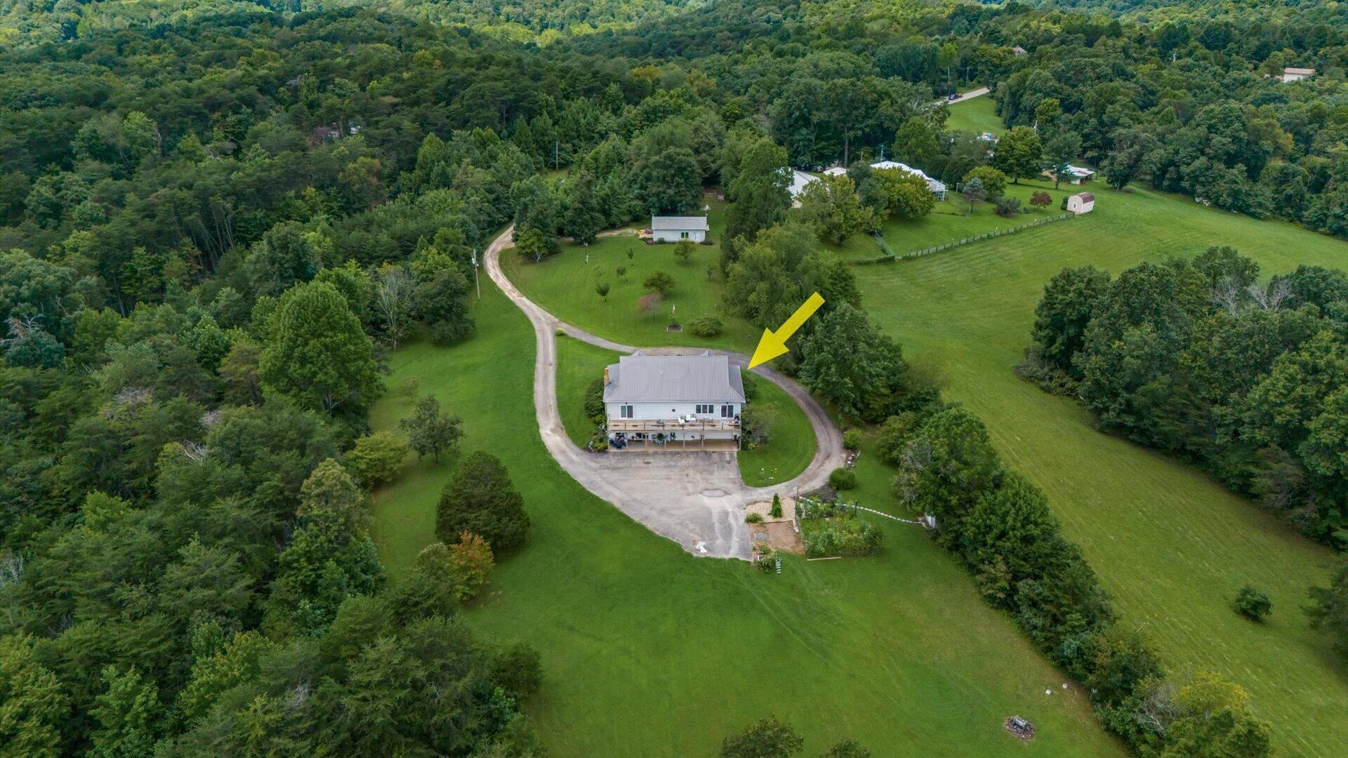 28491 Starr Rte Road Logan, OH 43138 - Photo 2 of 69 089-zj 28491 Starr Rte Rd143-2