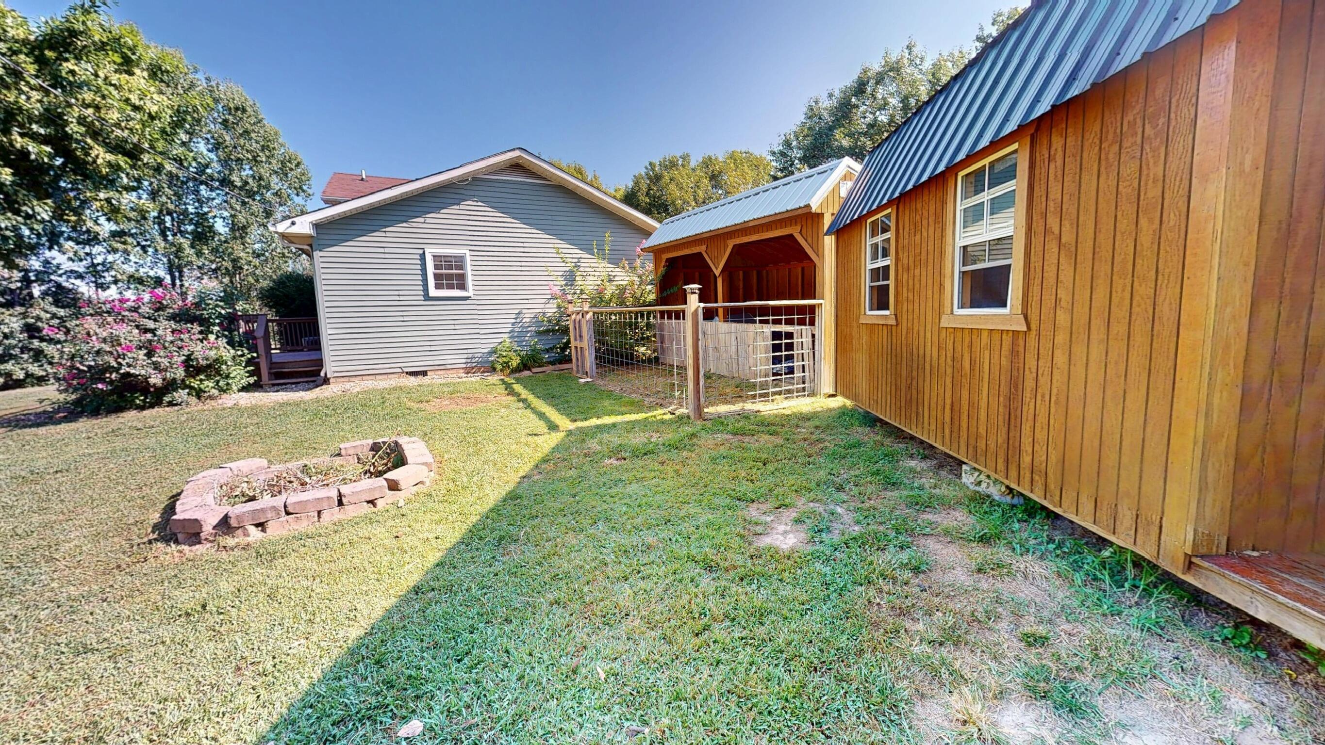 211 L L Hancock Road Columbia, KY 42728 - Photo 42 of 73 Shed