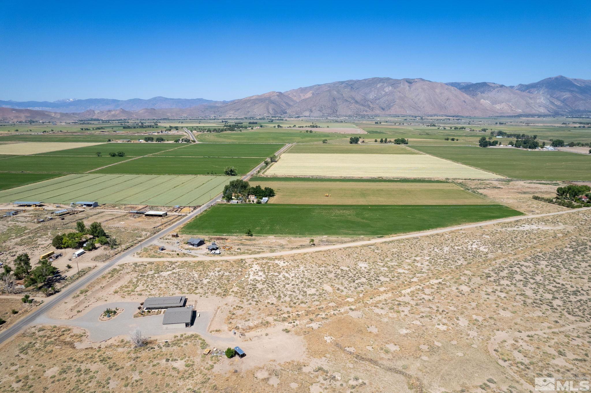 70 Foothill Road Smith Valley, NV 89430 - Photo 10 of 10 a view of a city with an ocean beach