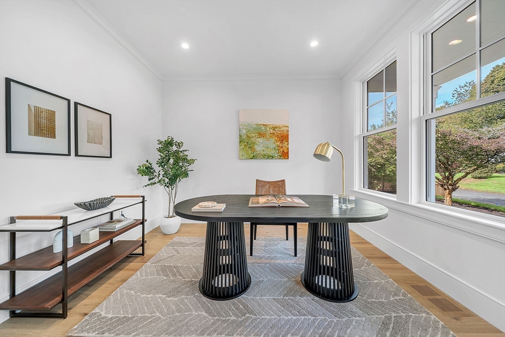 51 Boulder Brook Road Wellesley, MA 02481 - Photo 11 of 39 a view of a work space with furniture