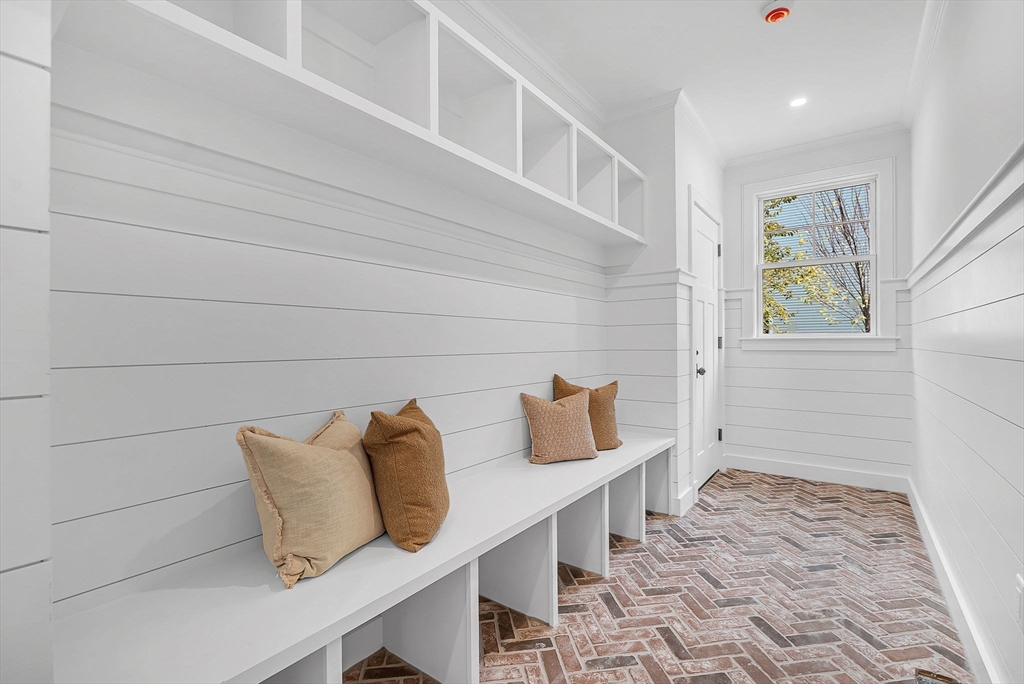 51 Boulder Brook Road Wellesley, MA 02481 - Photo 25 of 39 a view of a room with furniture and wooden floor