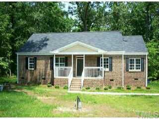 5325 Robbins Drive Raleigh, NC 27610 - Photo 1 of 1 front