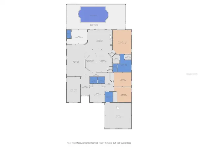 $714,000 | 8443 Sailing Loop, Lakewood Ranch, FL 34202