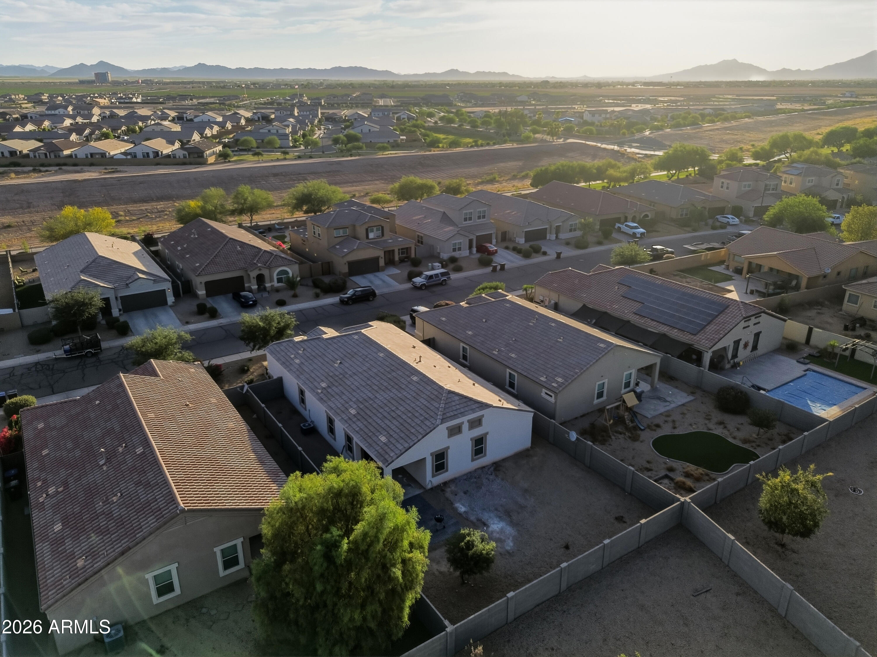 16937 North Rosa Drive Maricopa, AZ 85138 - Photo 37 of 38