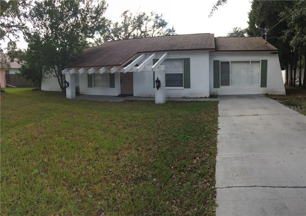 10564 Blythville Road Spring Hill, FL 34608 - Photo 1 of 1