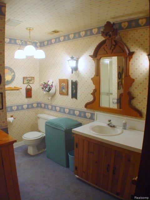 1156 South Hacker Road Brighton, MI 48114 - Photo 13 of 19 2nd full bath