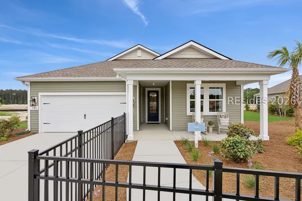 $469,900 | 1579 Blue Moon Drive, Hardeeville, SC 29927