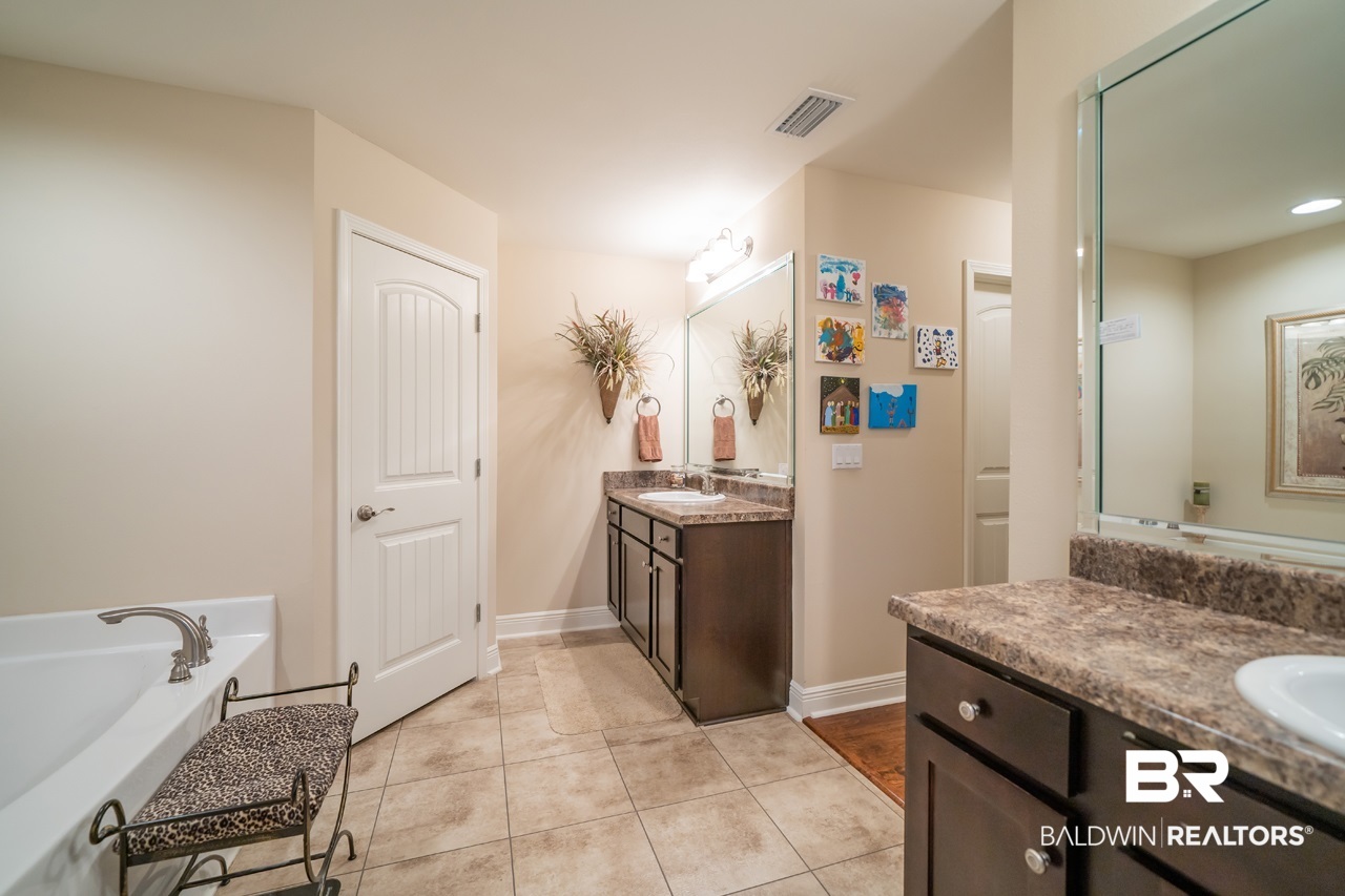 2029 Tammany Court Foley, AL 36535 - Photo 18 of 43 Duel Vanities