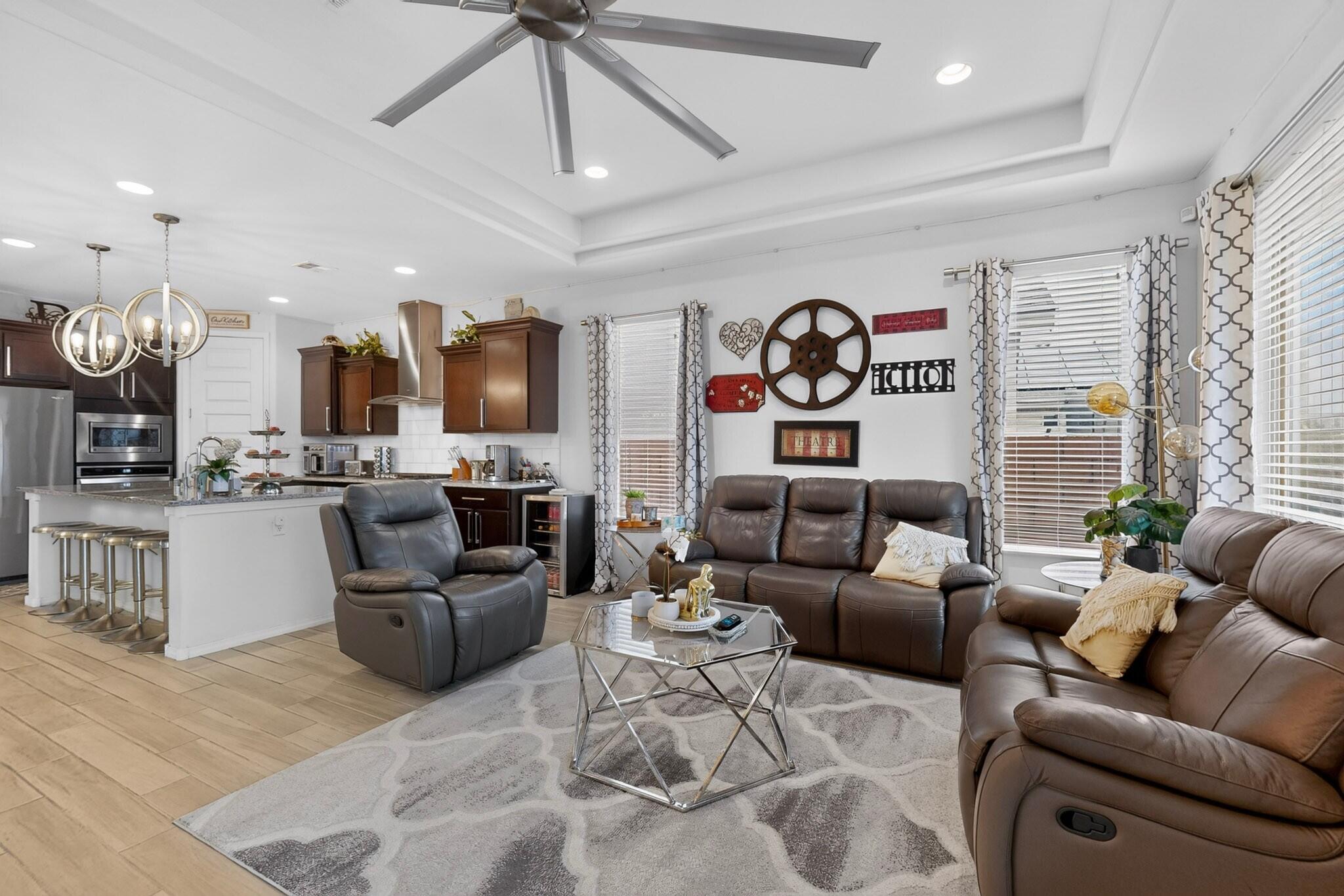 4340 Golden Eagle Loop Northeast Rio Rancho, NM 87144 - Photo 6 of 40 Gallery Image 6