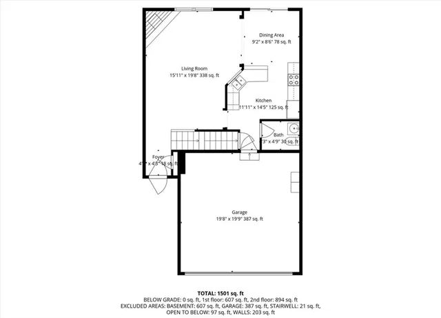 $305,000 | 8896 Findley Street, Lenexa, KS 66227