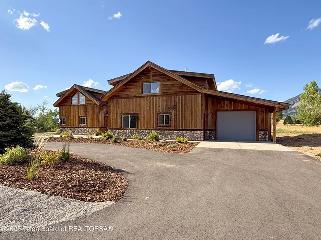 $769,000 | 25 Fairway Avenue, Thayne, WY 83127