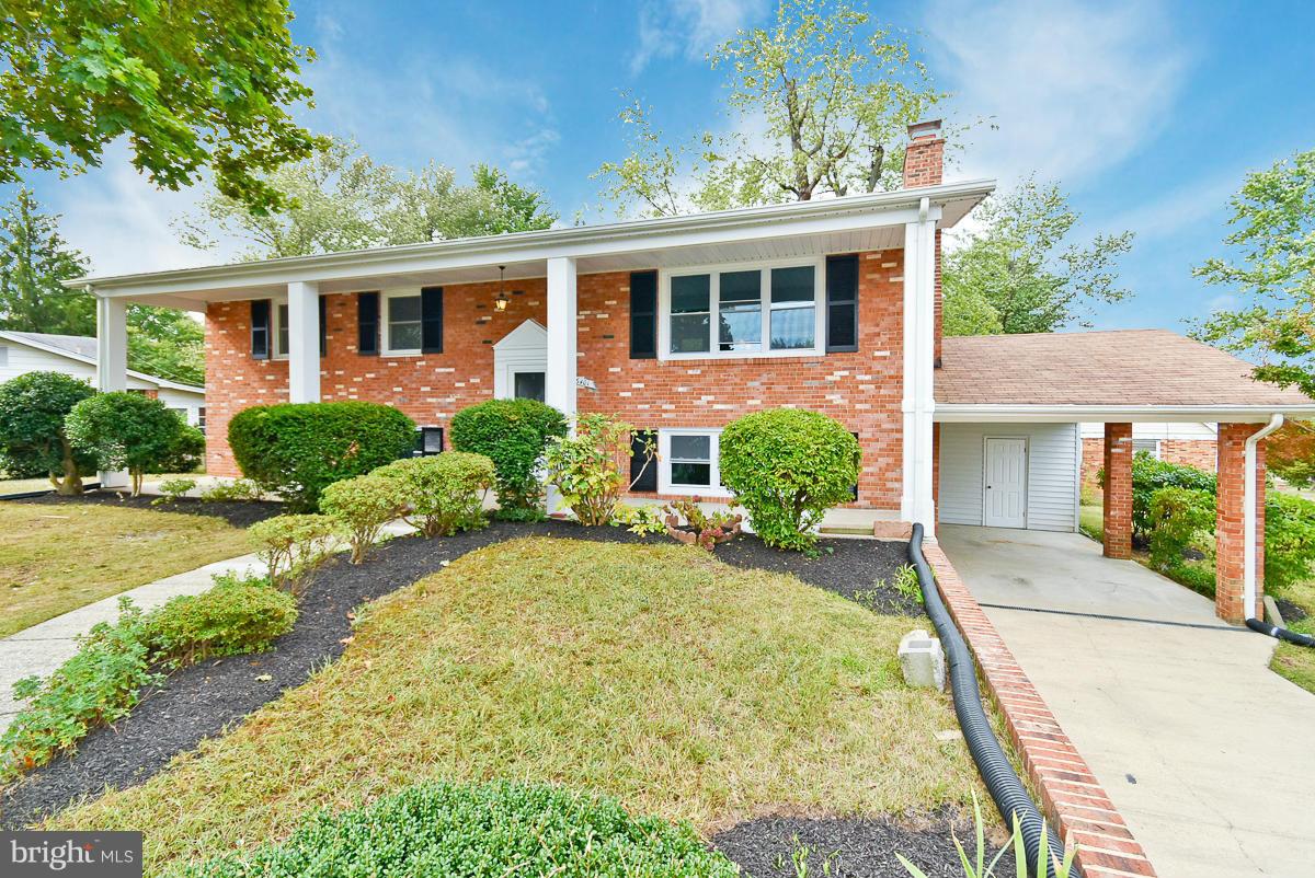 6401 Summerhill Road Temple Hills, MD 20748 - Photo 1 of 30 Exterior (Front)