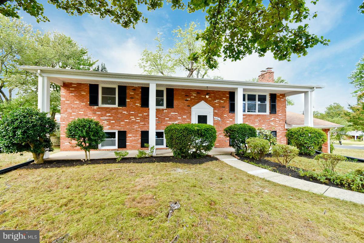 6401 Summerhill Road Temple Hills, MD 20748 - Photo 2 of 30 Exterior (Front)