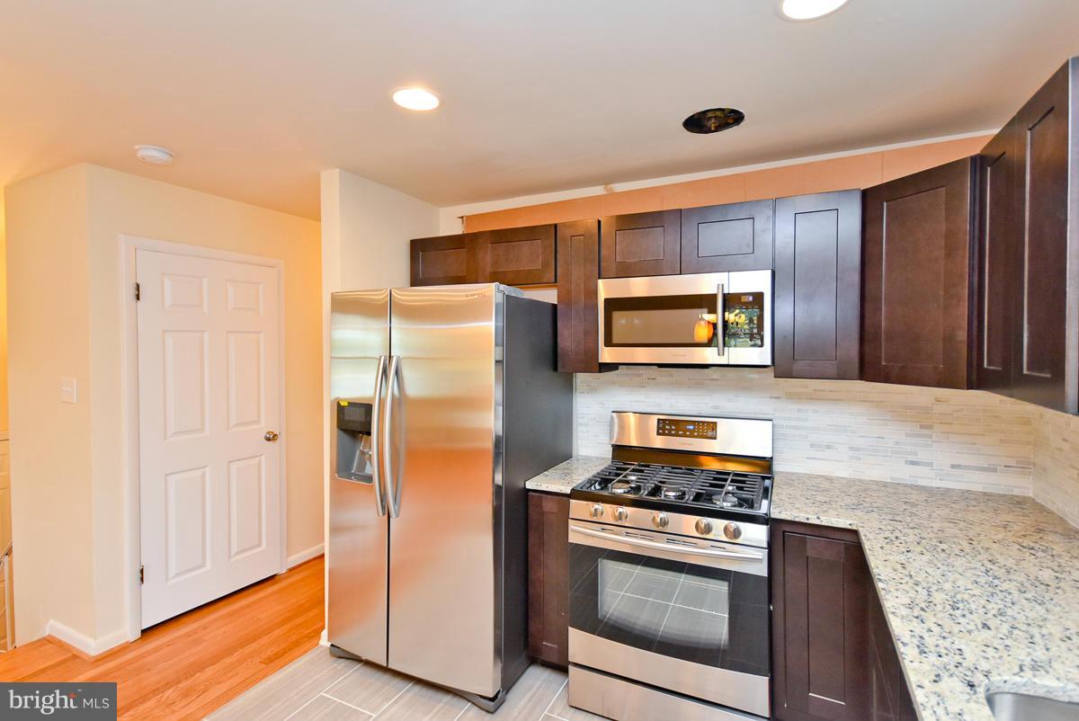 6401 Summerhill Road Temple Hills, MD 20748 - Photo 13 of 30 Kitchen