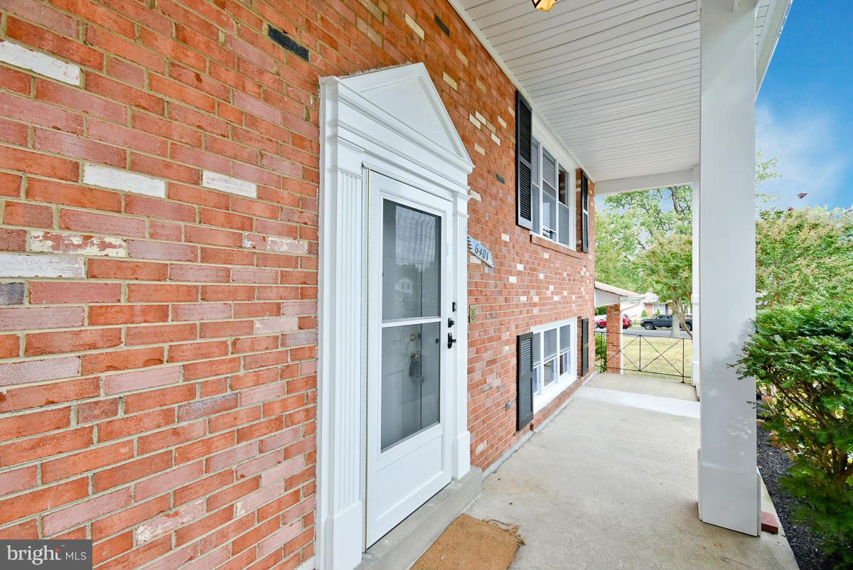 6401 Summerhill Road Temple Hills, MD 20748 - Photo 4 of 30 Exterior (Front)