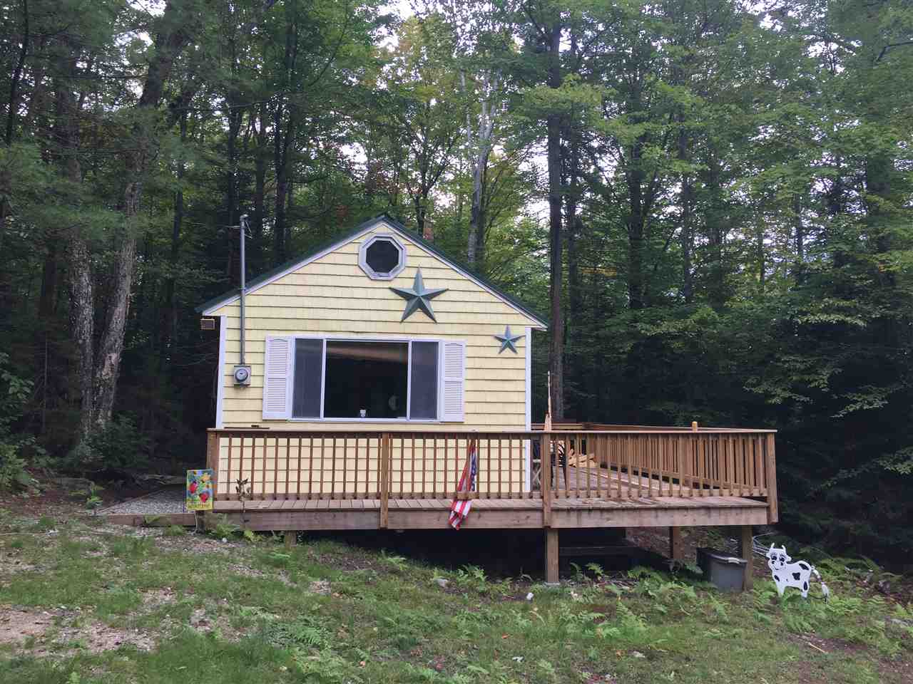 56 Beech Ridge Road Grantham, NH 03753 - Photo 1 of 21