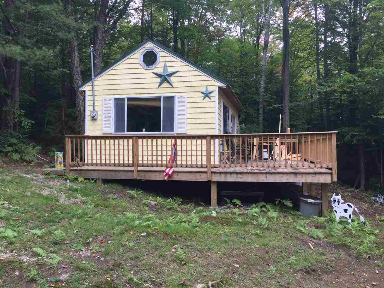 56 Beech Ridge Road Grantham, NH 03753 - Photo 2 of 21