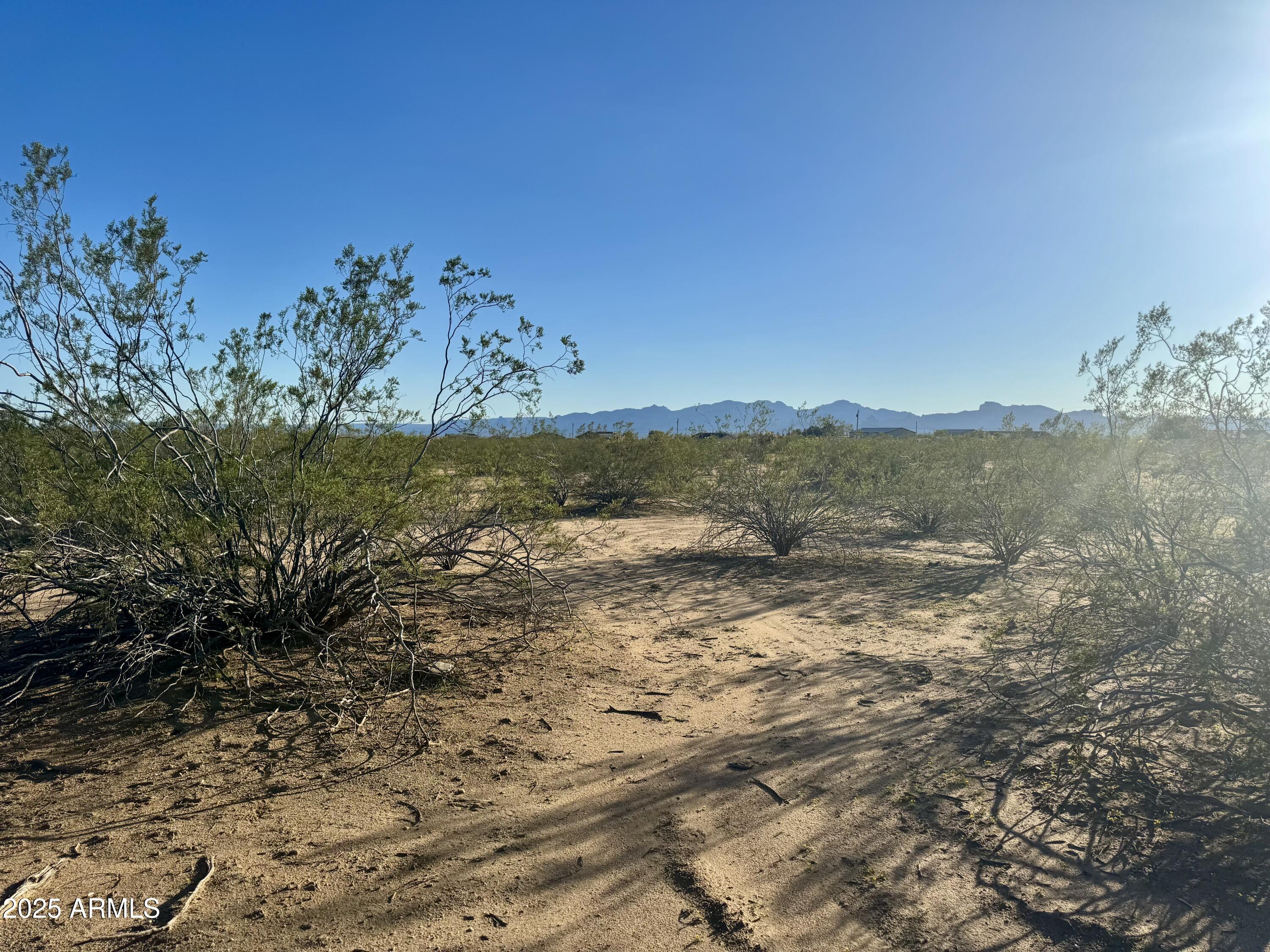 3689 Santa Cruz Road, Unit 3 Golden Valley, AZ 86413 - Photo 2 of 4 a view of a lake with a mountain